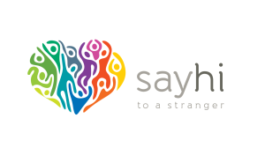 SayHiToAStranger_Campaign_Logo_FNL_Horizontal_Colour_WhiteBackground