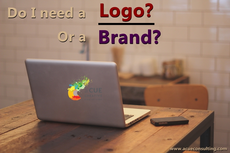 Do I need a logo or a Brand?