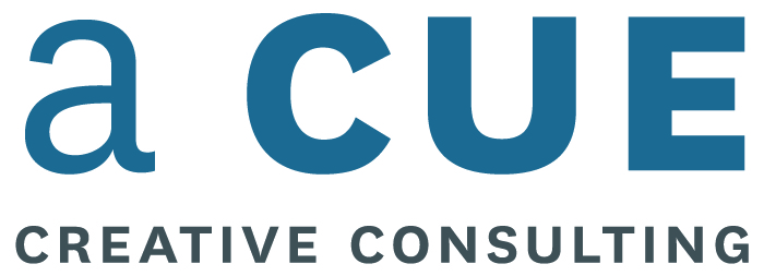 a Cue Creative Marketing and Consulting
