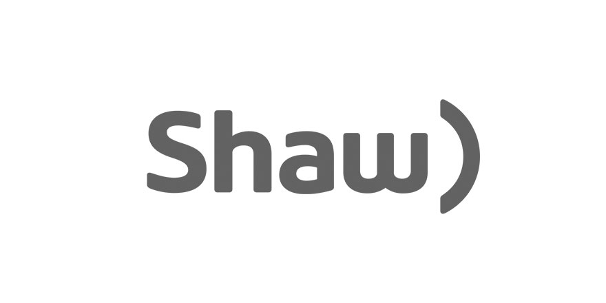 As seen on Shaw - a Cue Creative Marketing